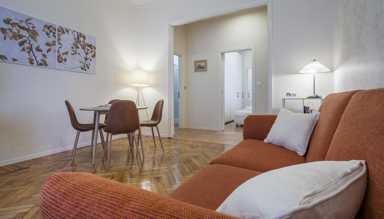 Italianway-Nerino Apartment Milan Exterior photo