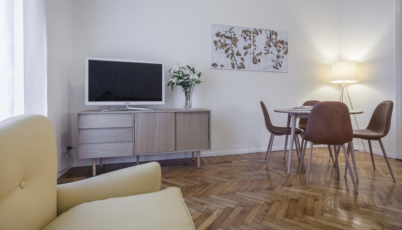 Italianway-Nerino Apartment Milan Exterior photo