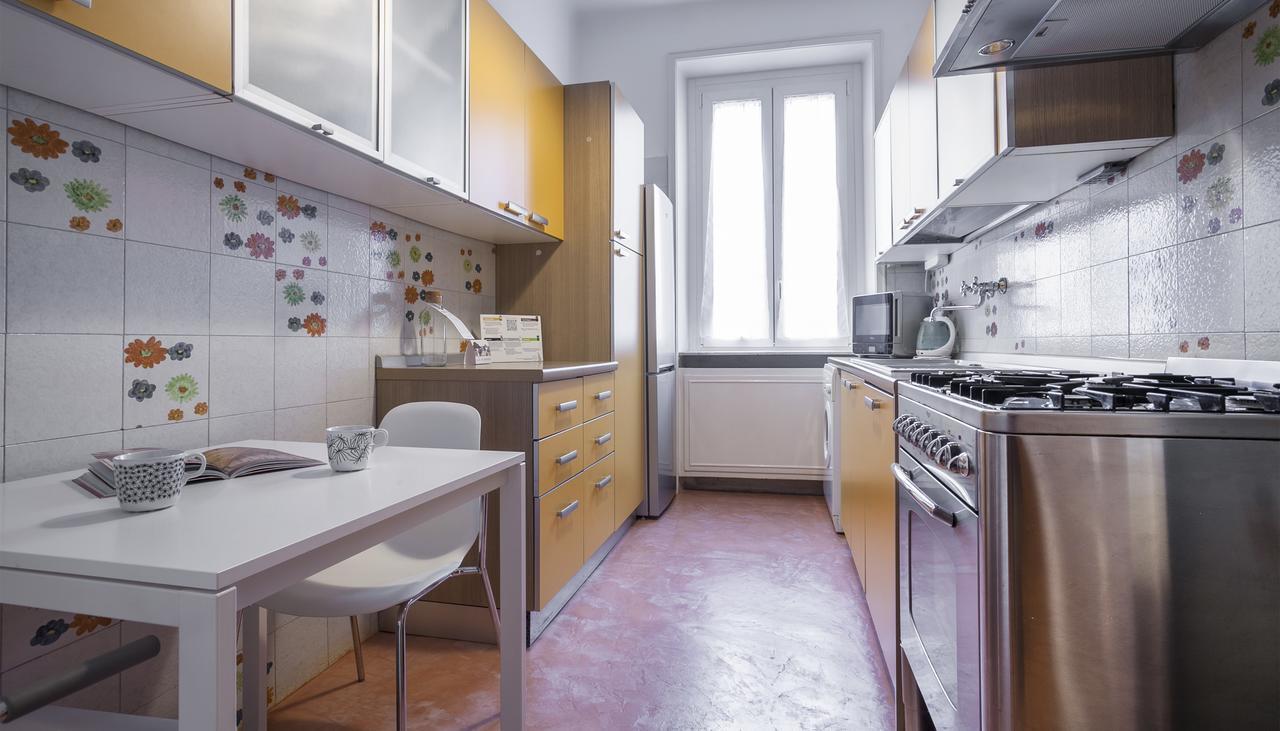Italianway-Nerino Apartment Milan Exterior photo